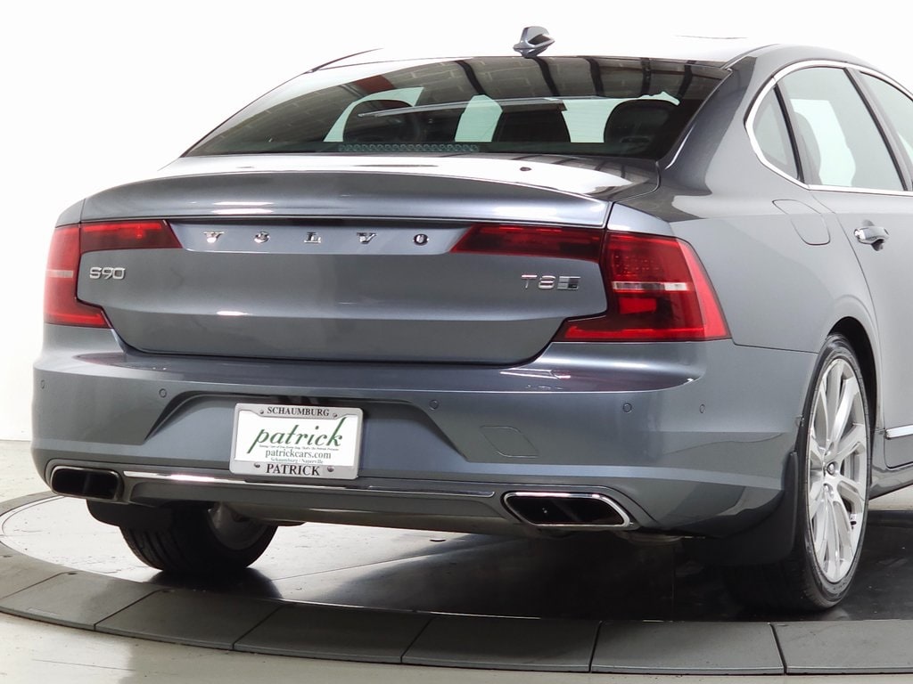 2018 Volvo S90 Hybrid T8 Inscription 8