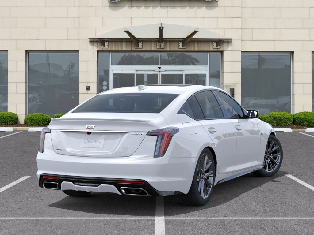 Used 2026 CADILLAC CT5 Sport Sedan