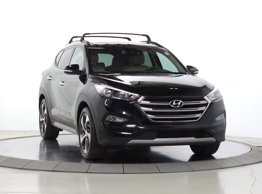 2017 Hyundai Tucson Limited FWD's photo