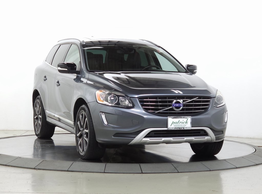2017 Volvo XC60 T6 AWD Dynamic
