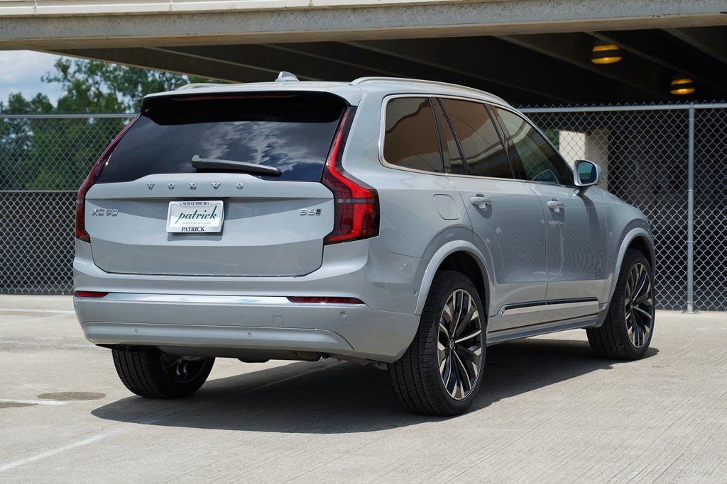 New 2026 Volvo XC90 B6 Plus 7-Seater SUV