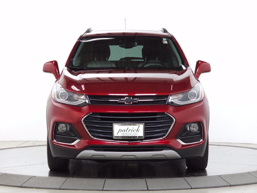 Used 2019 Chevrolet Trax Premier SUV