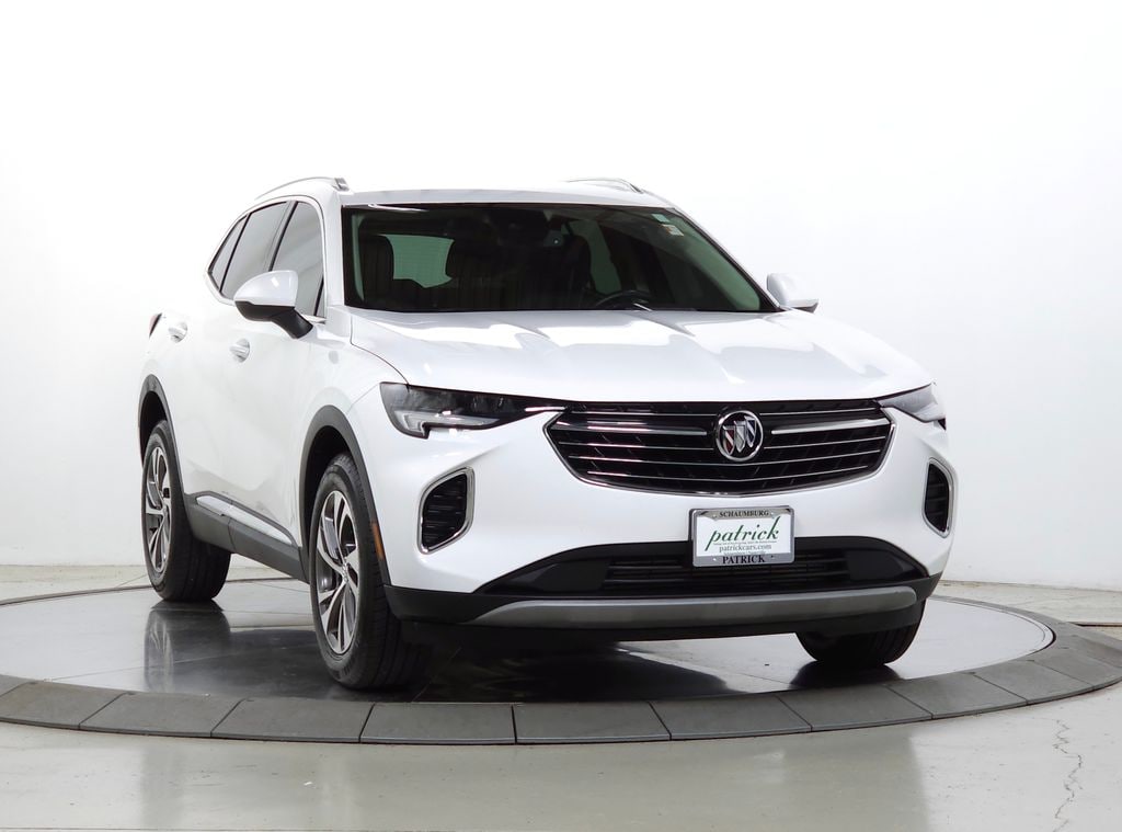 Used 2023 Buick Envision Essence SUV