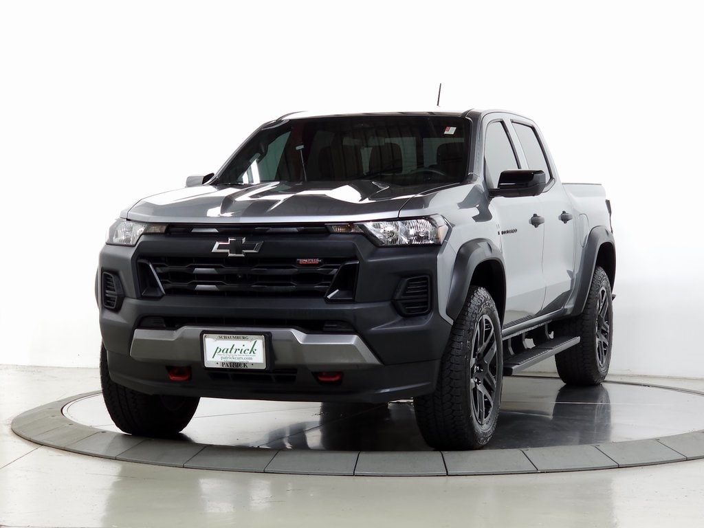 2023 Chevrolet Colorado Trail Boss 4