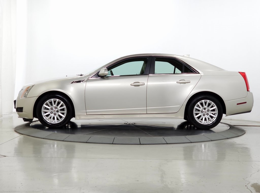 2013 CADILLAC CTS Luxury 2