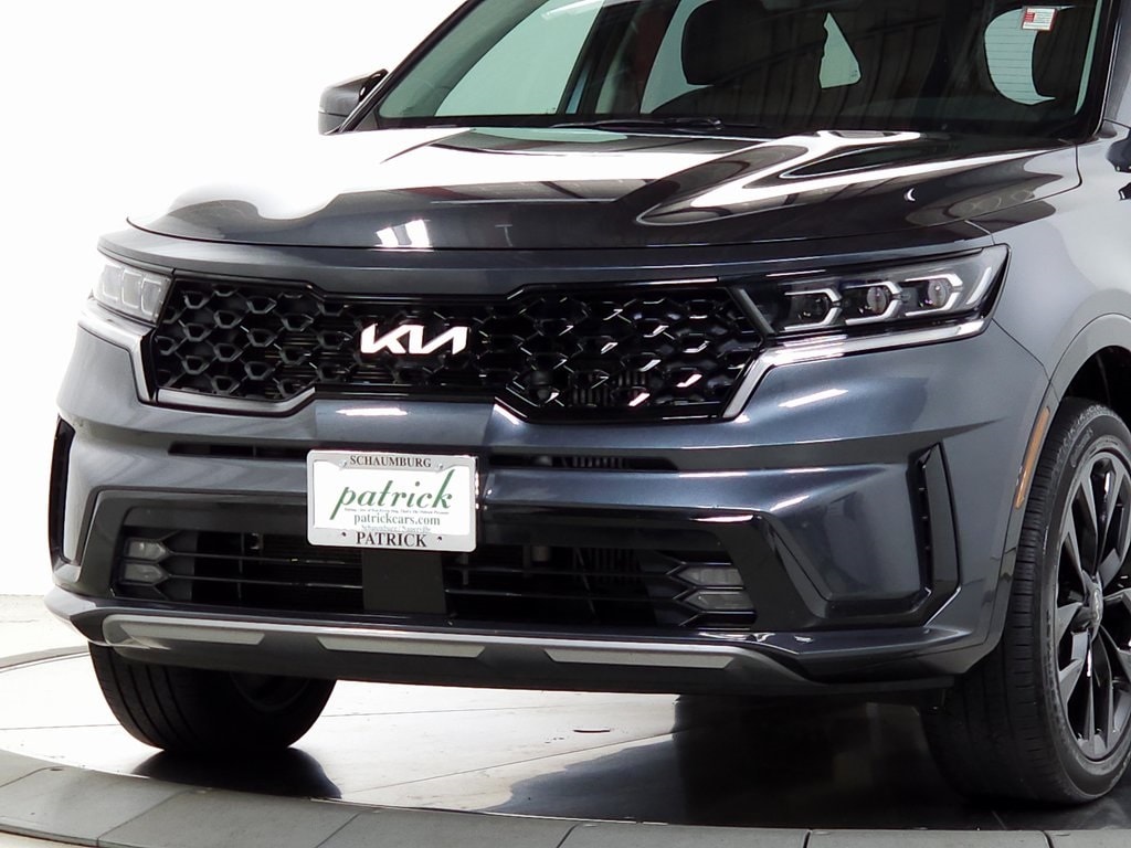 2022 Kia Sorento SX 3