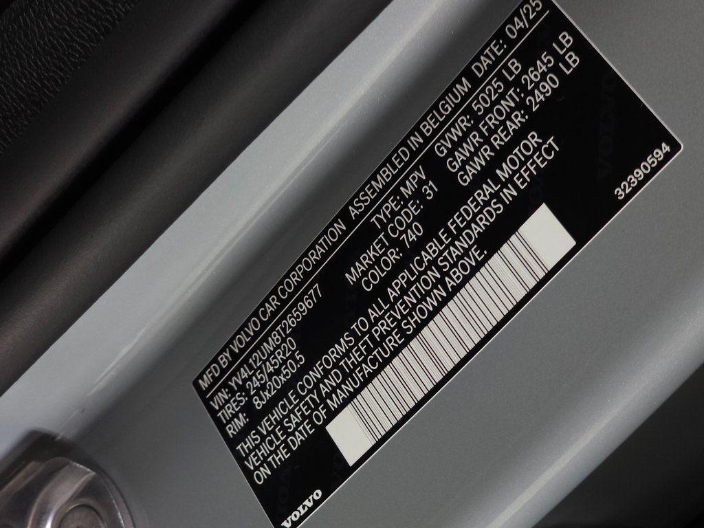 2026 Volvo XC40 Ultra - Photo 29
