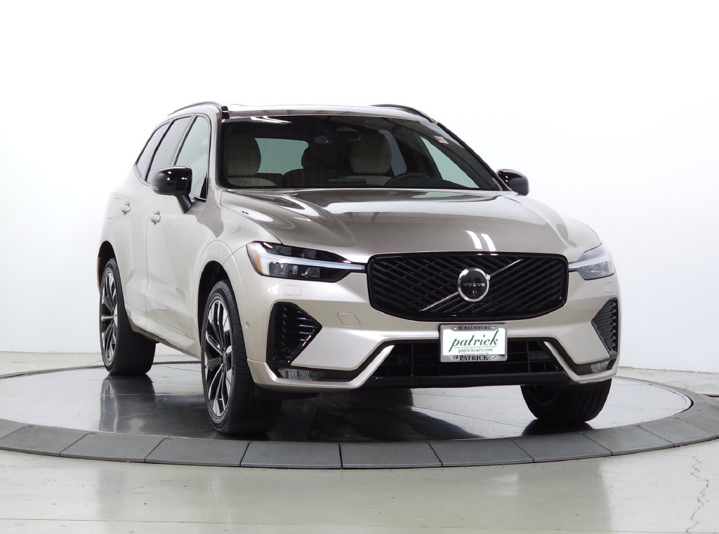 2026 Volvo XC60 Plus