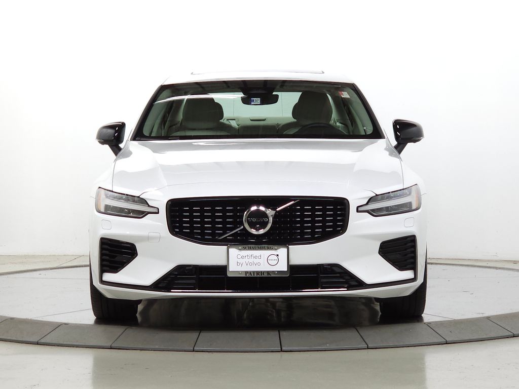 Used 2023 Volvo S60 Plus with VIN 7JRH60FW8PG254989 for sale in Schaumburg, IL