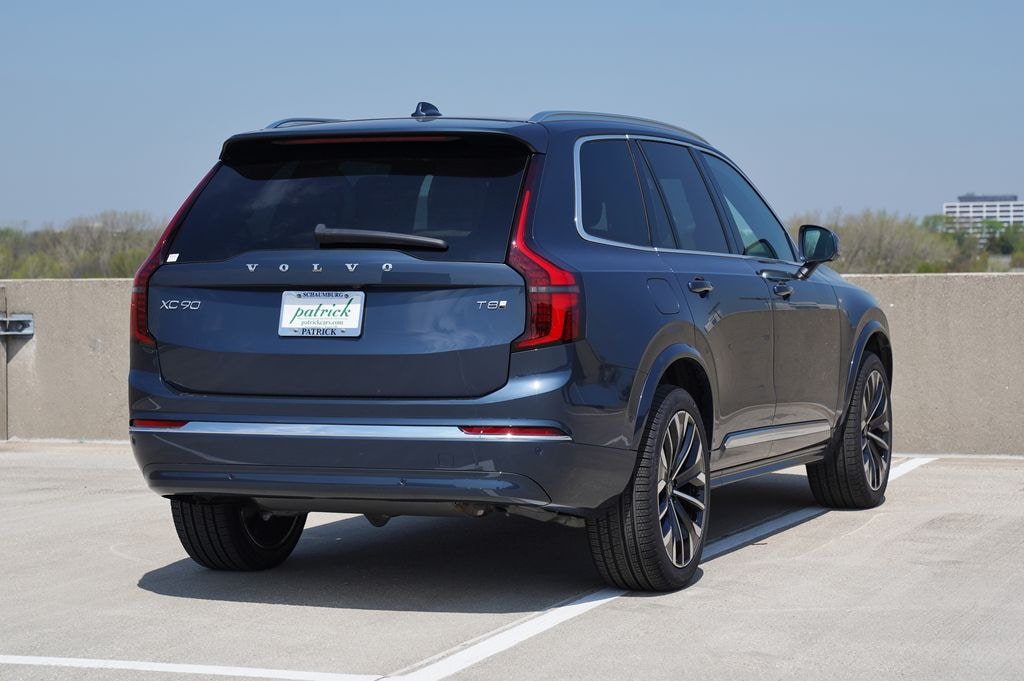 New 2026 Volvo XC90 plug-in hybrid T8 Plus 6-Seater SUV