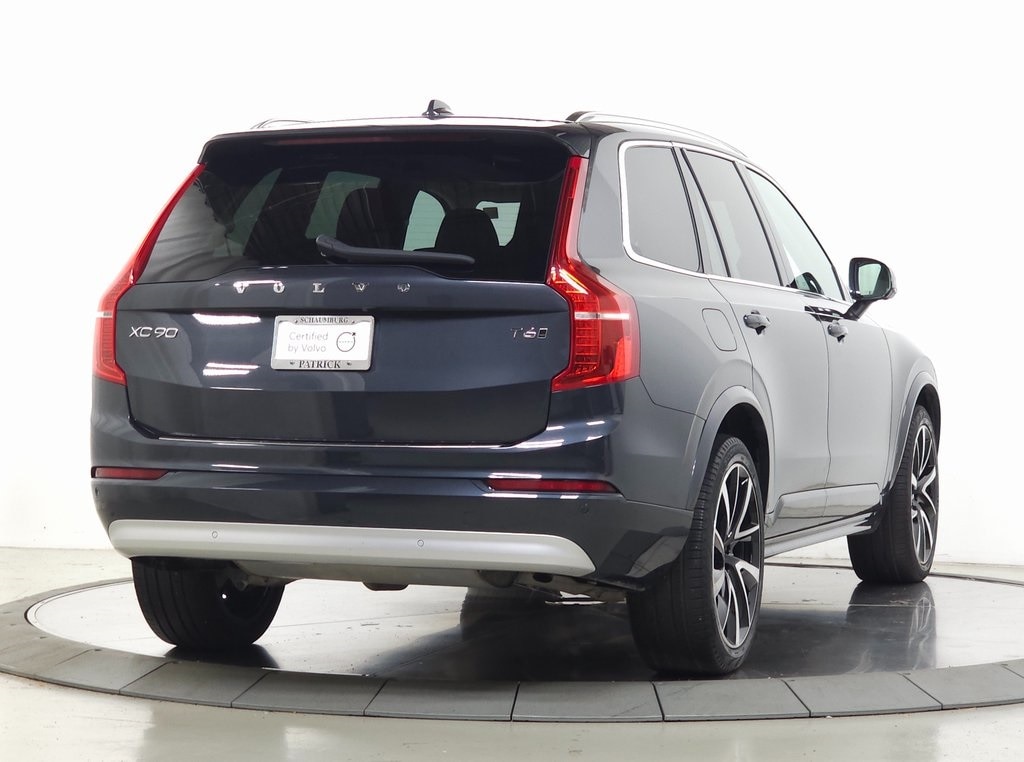 2022 Volvo XC90 T6 AWD Momentum 7 Seater 10