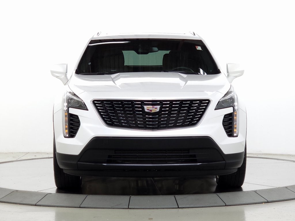 2021 CADILLAC XT4 Luxury 14