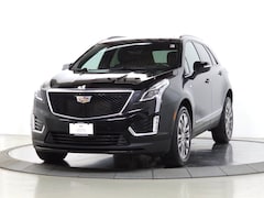 2020 CADILLAC XT5 Sport SUV for Sale in Schaumburg, IL at Patrick Volvo Cars
