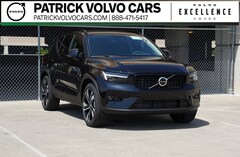 2026 Volvo XC40 B5 Ultra SUV for Sale in Schaumburg, IL at Patrick Volvo Cars