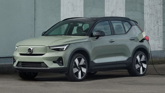 Volvo XC40 Recharge 2024 Price, Colours, Mileage, Reviews, Images