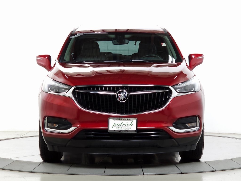 2018 Buick Enclave Premium 2