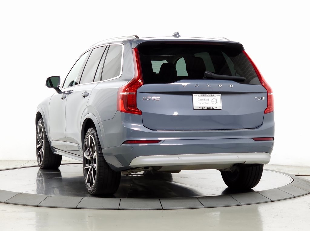 2022 Volvo XC90 T6 AWD Momentum 7 Seater 7