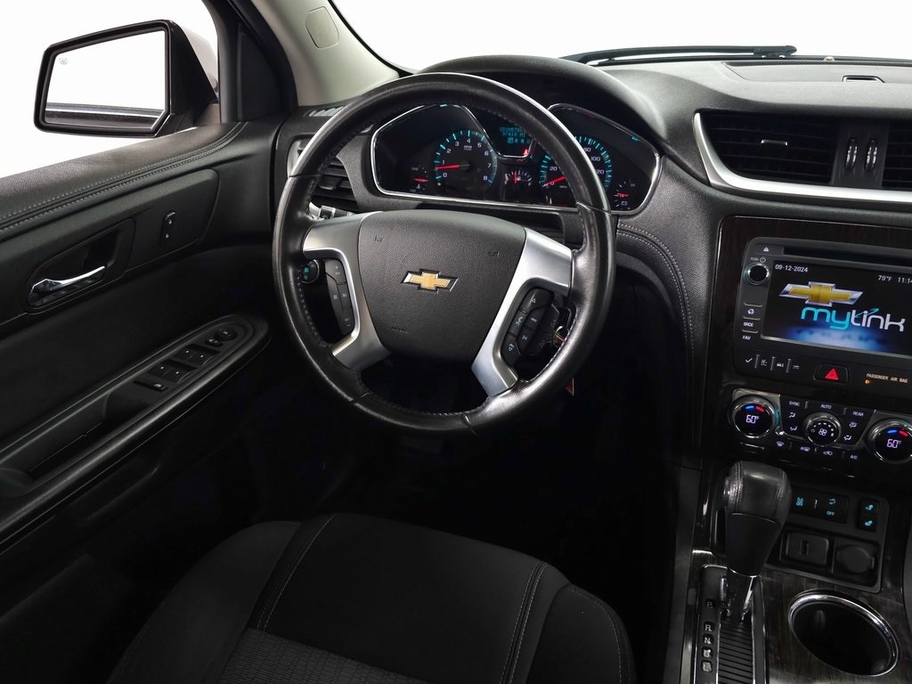 2015 Chevrolet Traverse LT w/2LT 16