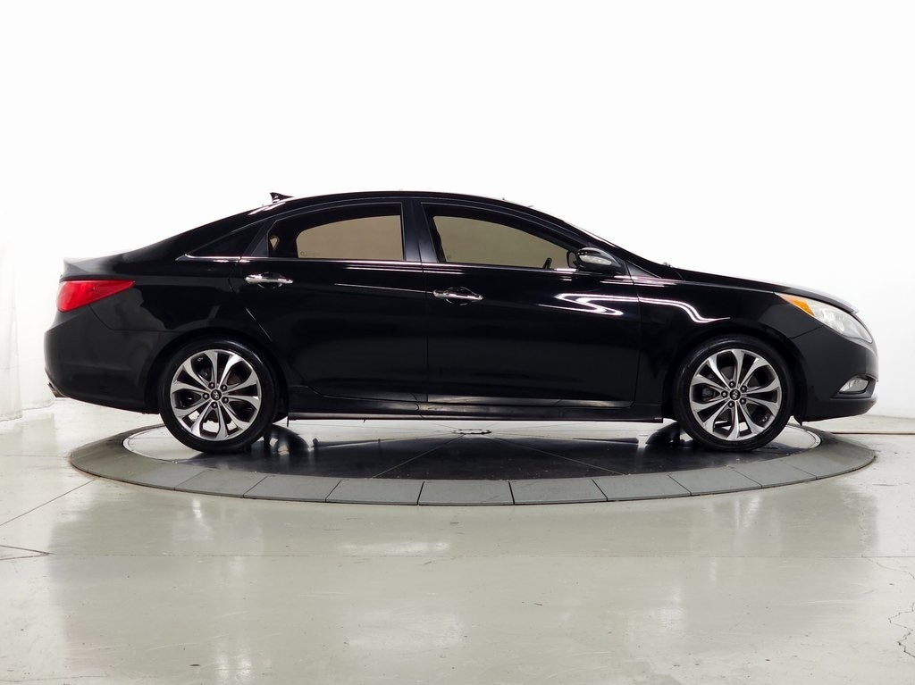 2013 Hyundai Sonata Limited 2.0T 8