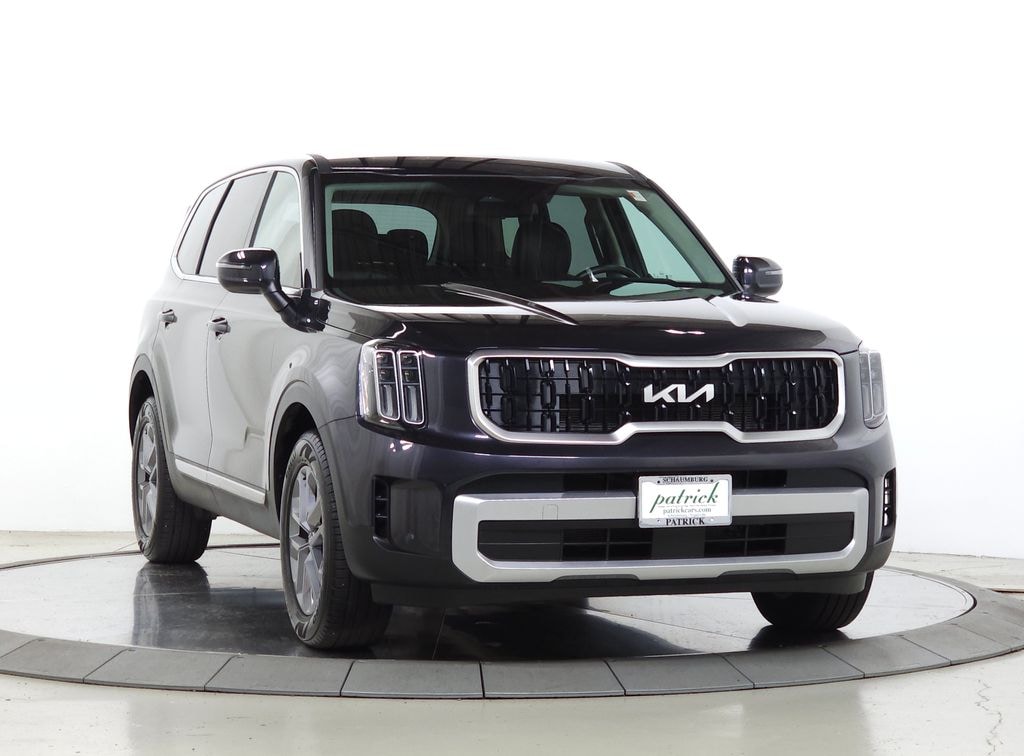 Used 2025 Kia Telluride LX SUV