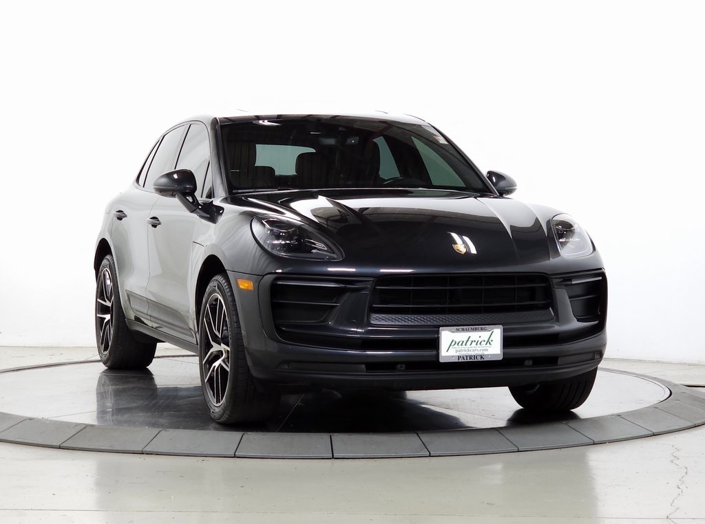 2022 Porsche Macan