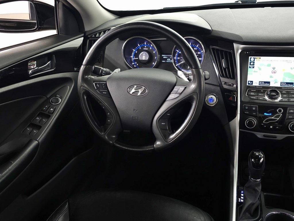 2013 Hyundai Sonata Limited 2.0T 14