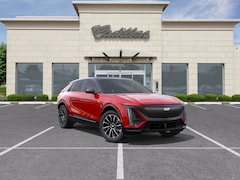 2026 Cadillac Lyriq Premium Sport SUV for Sale in Schaumburg, IL at Patrick Volvo Cars