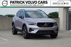 2026 Volvo XC40 B5 Ultra SUV for Sale in Schaumburg, IL at Patrick Volvo Cars