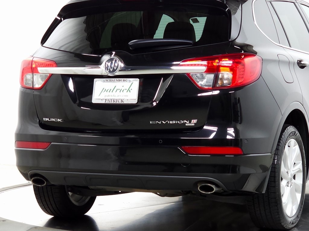 2018 Buick Envision Premium II 11