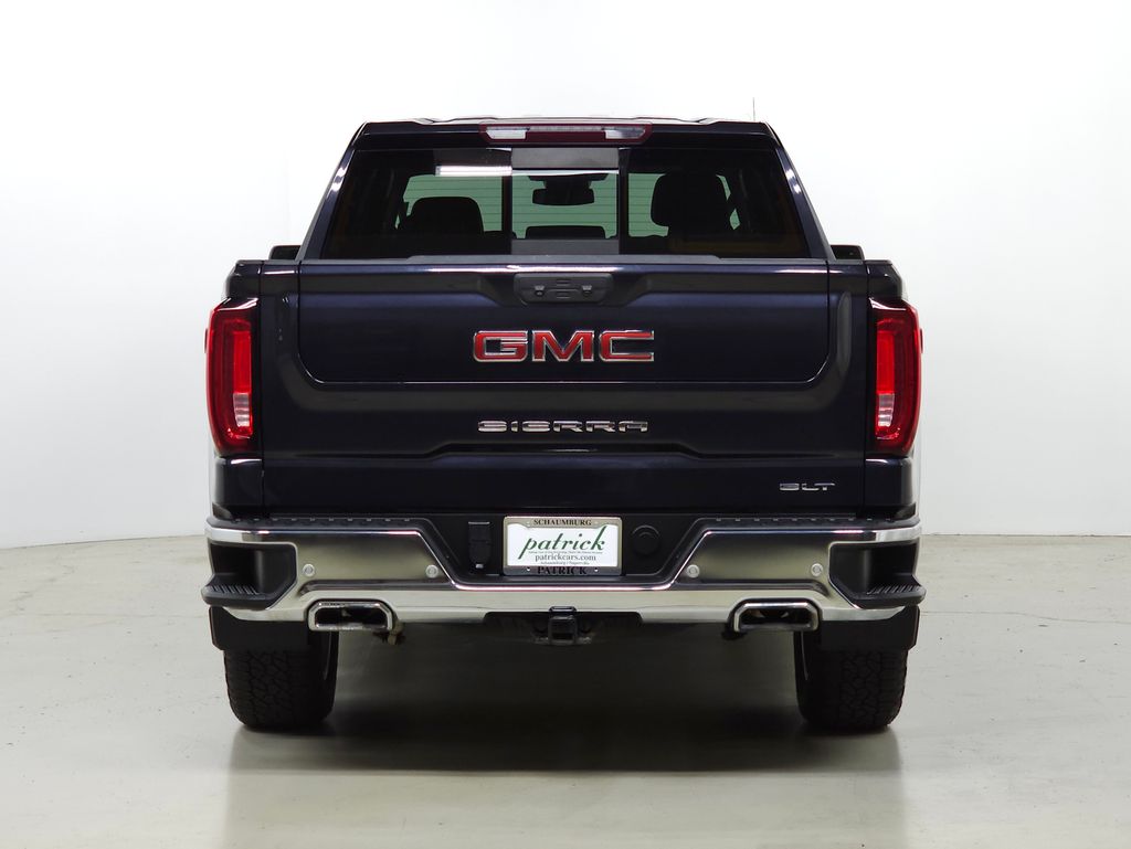 2022 GMC Sierra 1500 SLT - Photo 8