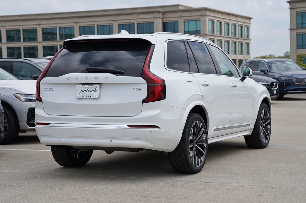 New 2025 Volvo XC90 plug-in hybrid T8 (2025.5) Core 7-Seater SUV