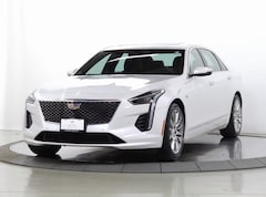 2020 CADILLAC CT6 3.6L Luxury Sedan for Sale in Schaumburg, IL at Patrick Volvo Cars