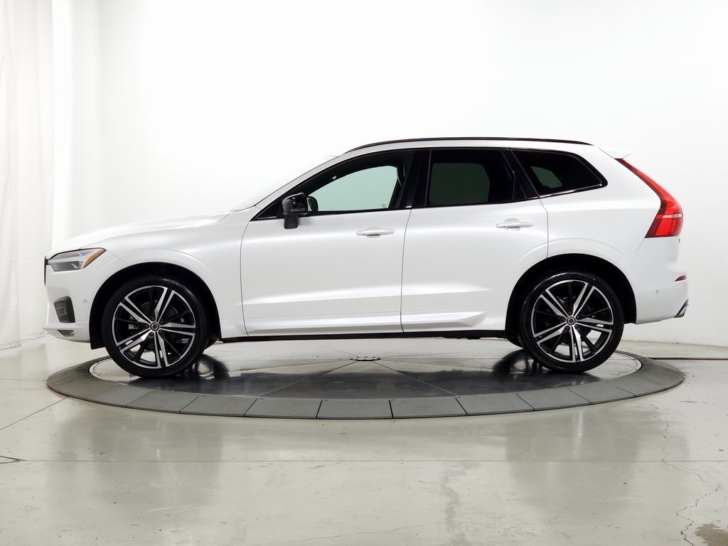 2021 Volvo XC60 T5 R-Design 5