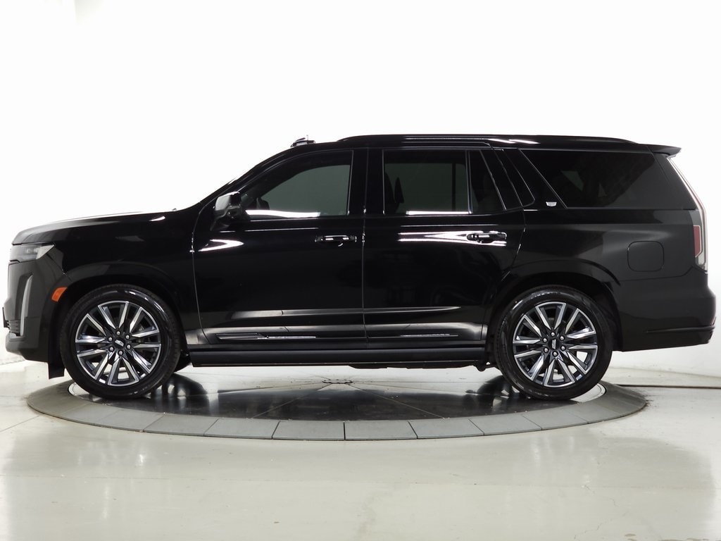 Used 2021 CADILLAC Escalade Sport Platinum 4x4 SUV