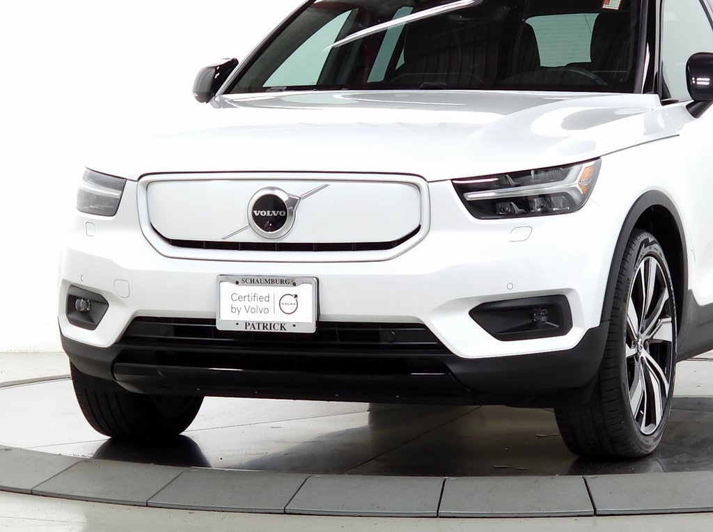 2021 Volvo XC40 Recharge Twin Pure Electric P8 3
