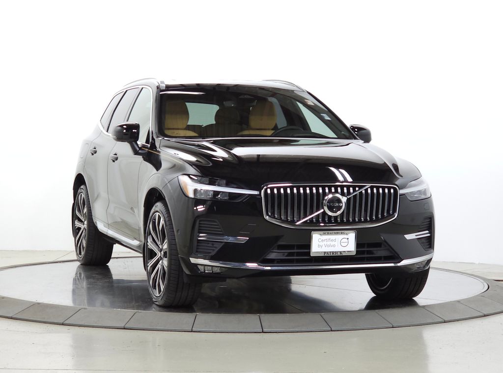 2023 Volvo XC60 B5 Ultimate Bright Theme AWD's photo