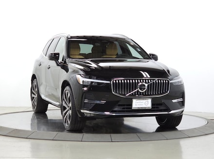 2023 Volvo XC60 B5 AWD Ultimate Bright SUV