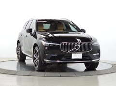 Used 2023 Volvo XC60 B5 AWD Ultimate Bright SUV YV4L12RA9P1339391 for Sale in Schaumburg, IL at Patrick Volvo Cars