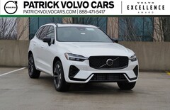2026 Volvo XC60 plug-in hybrid T8 Plus SUV