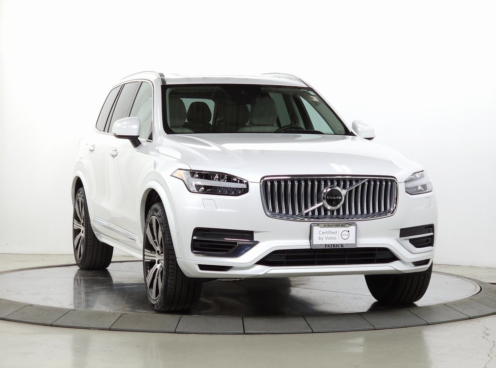 2022 Volvo XC90 Inscription's photo