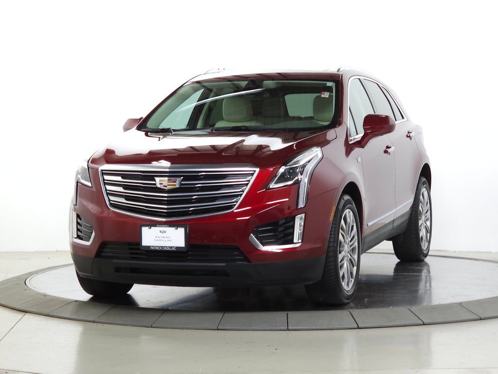 2017 Cadillac XT5 AWD Premium Luxury's photo