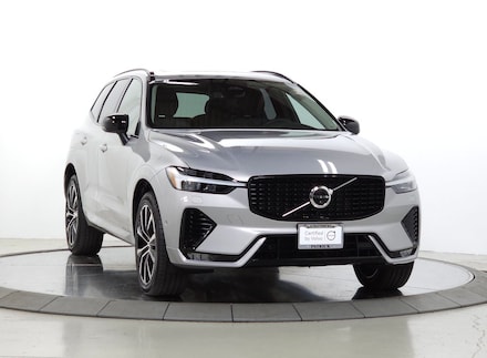 2023 Volvo XC60 B5 AWD Plus Dark SUV