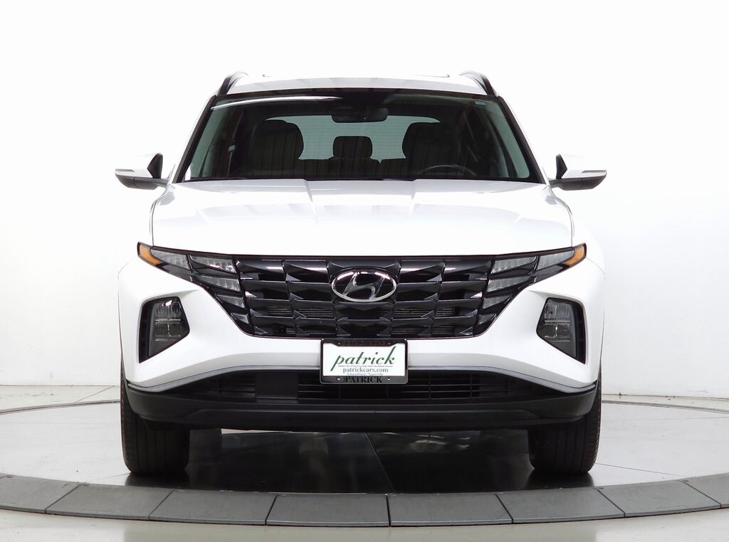 2023 Hyundai Tucson SEL Convenience photo 2