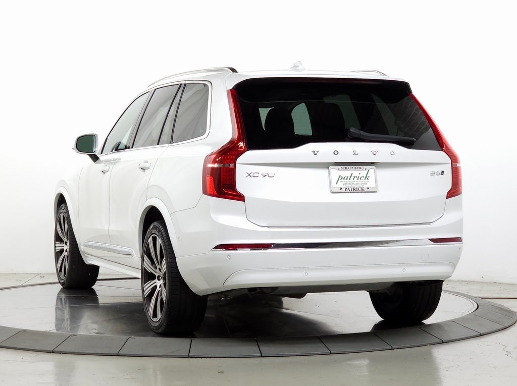 2023 Volvo XC90 B6 AWD Ultimate 7-Seater 7