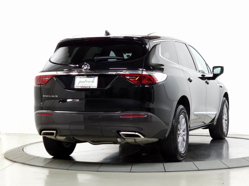 2024 Buick Enclave Essence 11