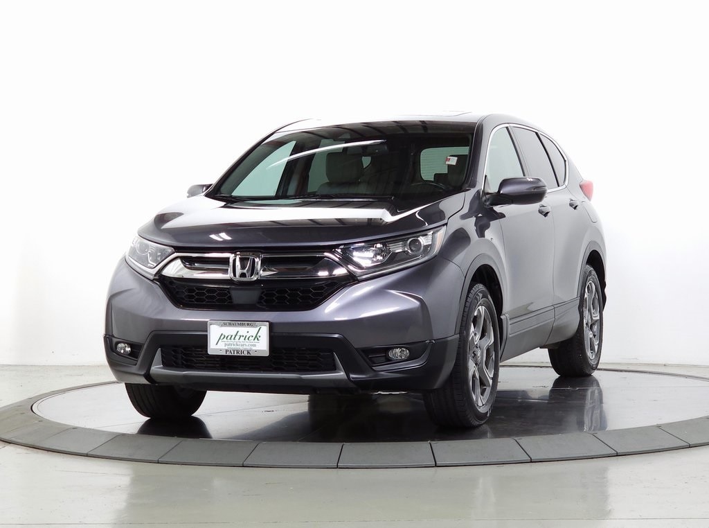 2018 Honda CR-V EX-L 3