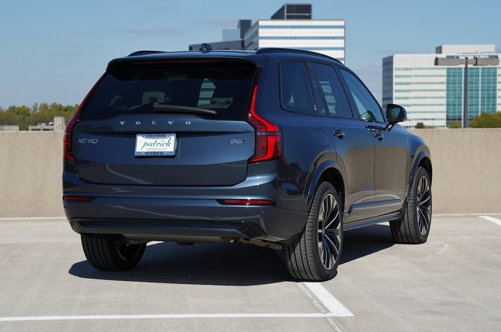 New 2026 Volvo XC90 B6 Ultra Dark Theme 7-Seater SUV