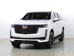 2024 CADILLAC Escalade ESV Premium Luxury SUV for Sale in Schaumburg, IL at Patrick Volvo Cars