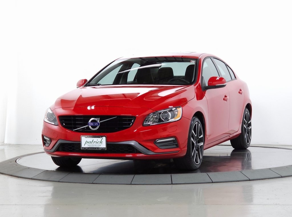 2017 Volvo S60 T5 FWD Dynamic 4