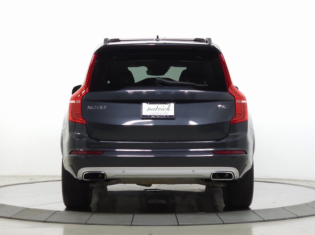 2017 Volvo XC90 T6 AWD Momentum 6